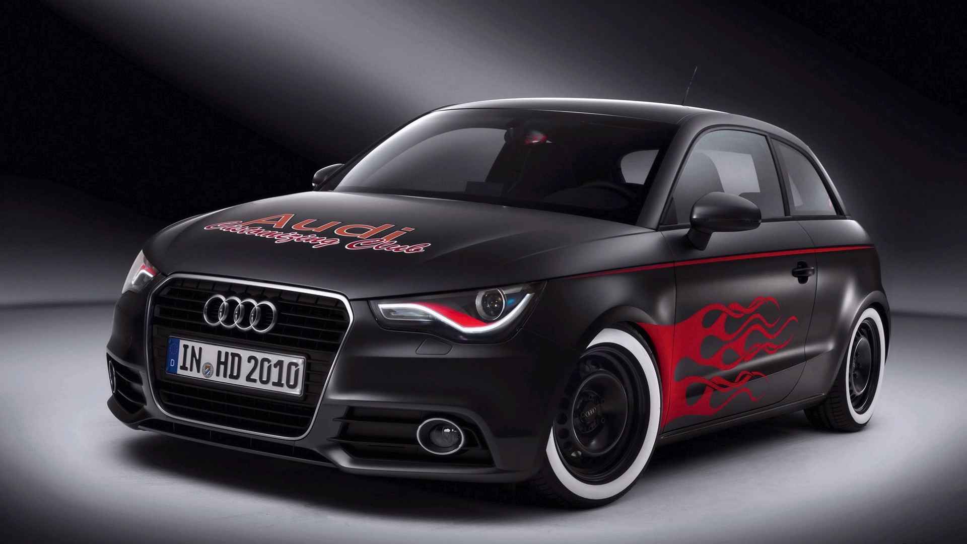 Audi Gadi Wallpaper Download