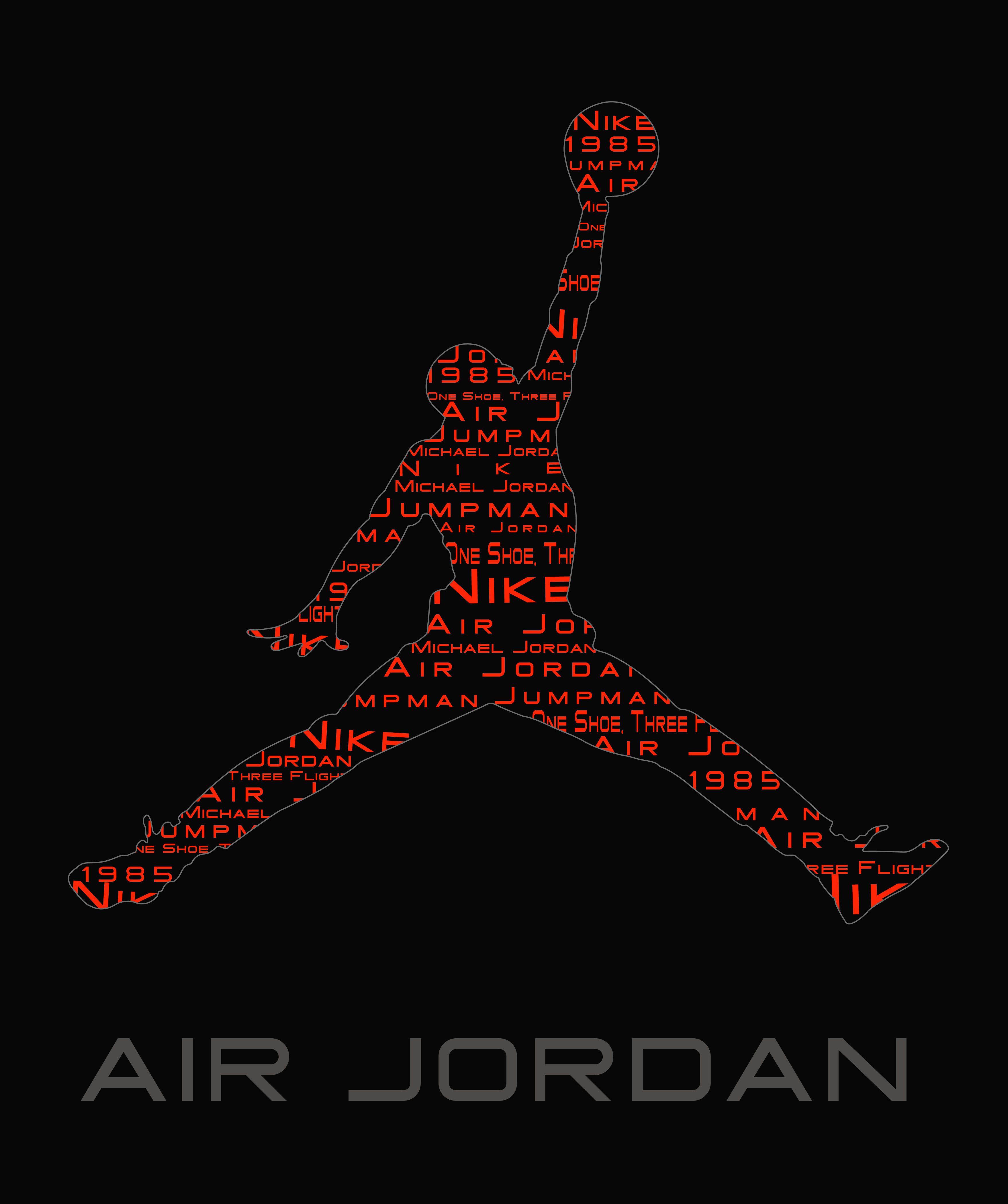 Jumpman Logo Wallpaper