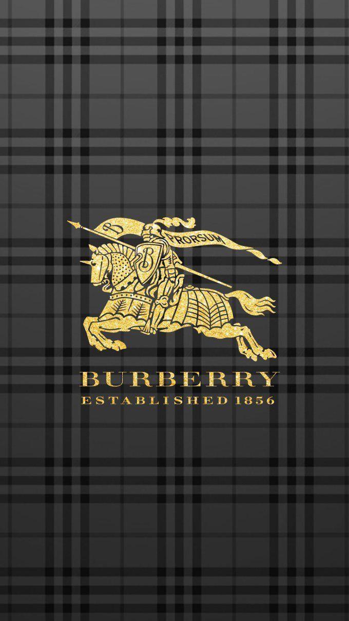 Burberry pattern. iPhone Wallpaper. Burberry