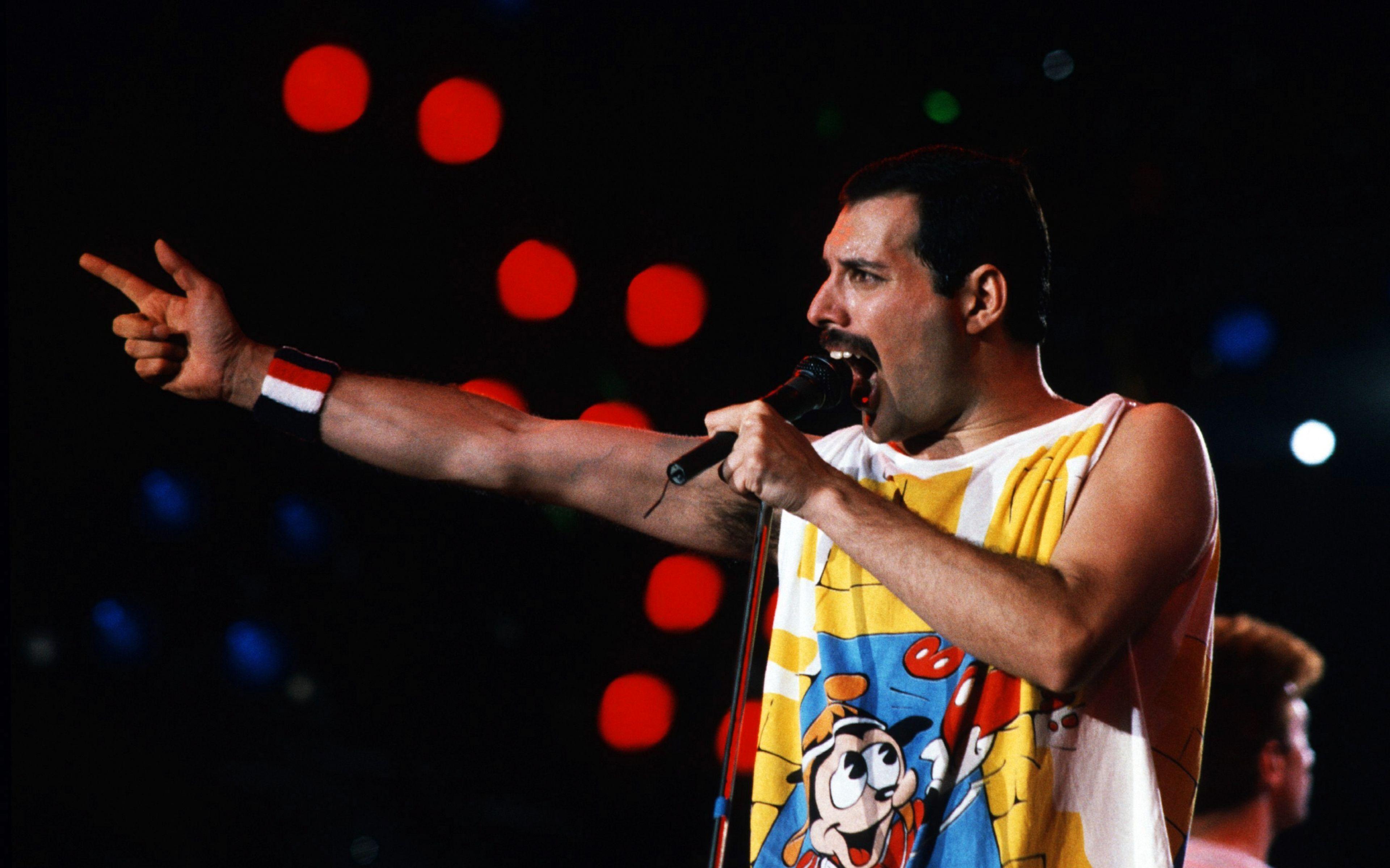 Freddie Mercury Wallpapers HD