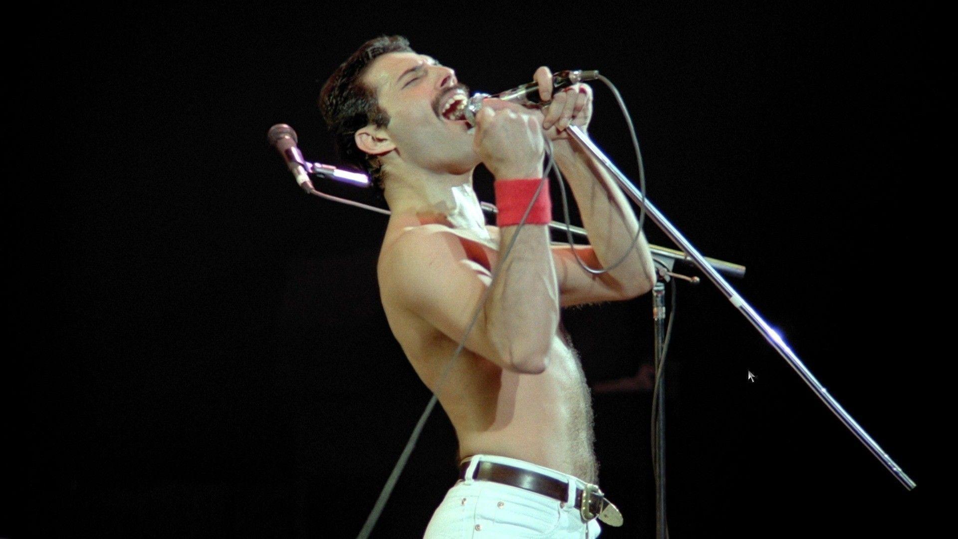Freddie Mercury HD Wallpapers