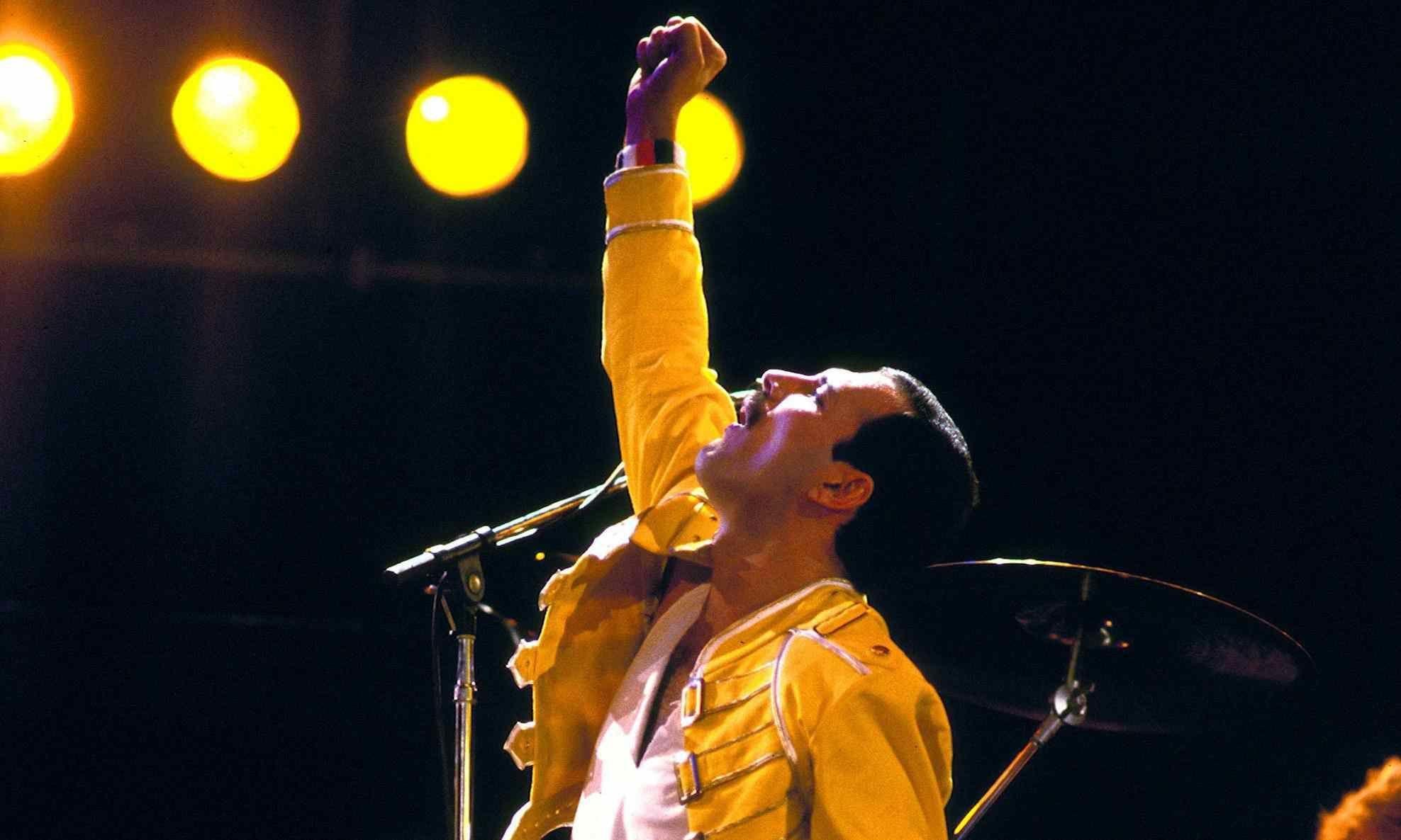 Freddie Mercury Wallpapers Desktop