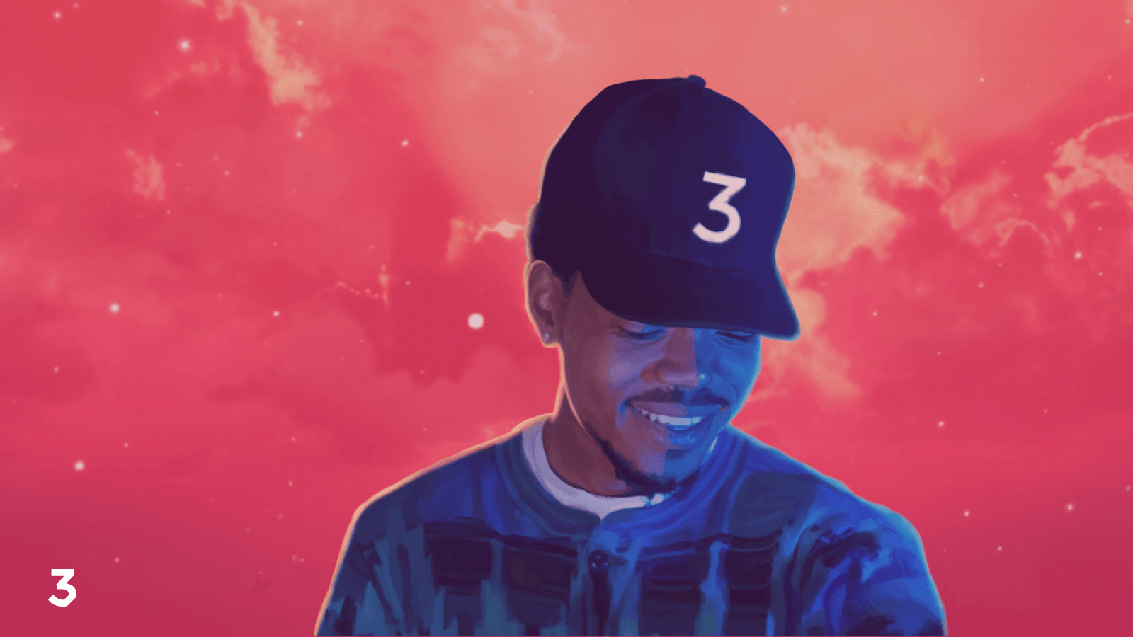 chance the rapper wallpaper