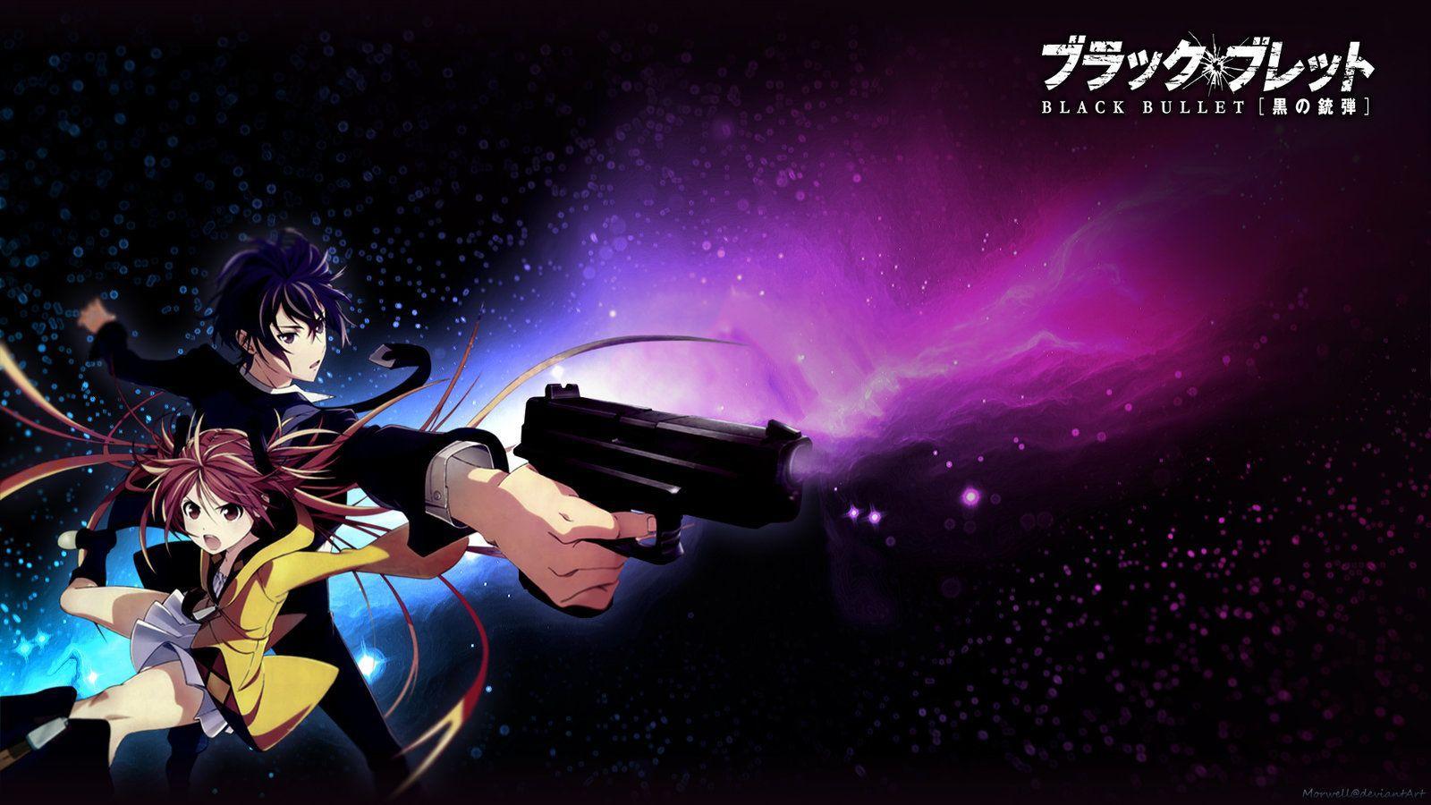 60+ Black Bullet HD Wallpapers and Backgrounds