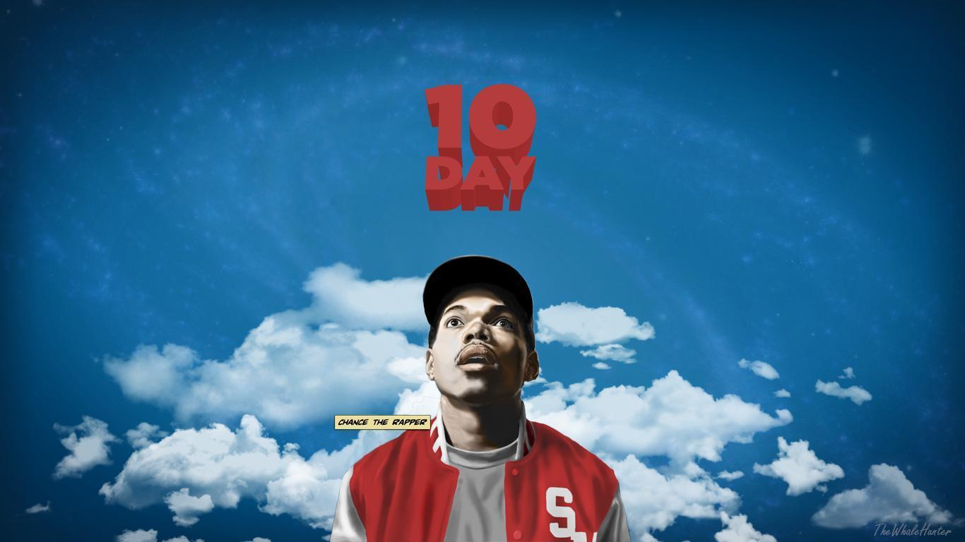 Chance The Rapper 2017 Wallpapers