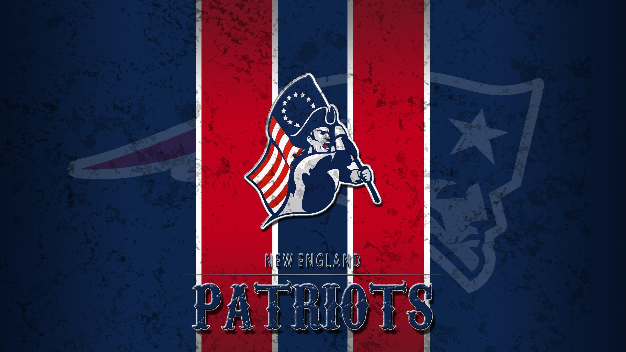 Patriots Logo Wallpapers - Wallpaper Cave