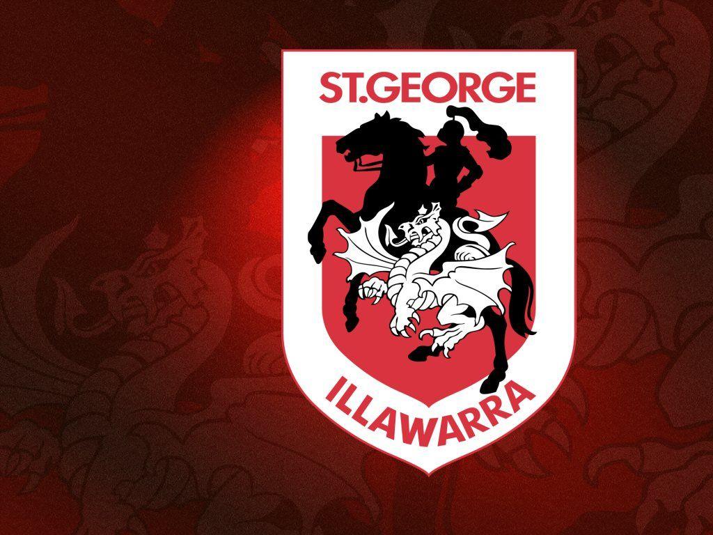 NRL image ST George Dragons HD wallpaper and background photo