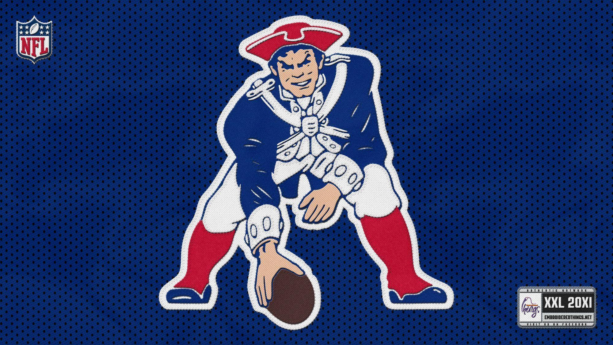 Patriots Logo Wallpapers - Wallpaper Cave