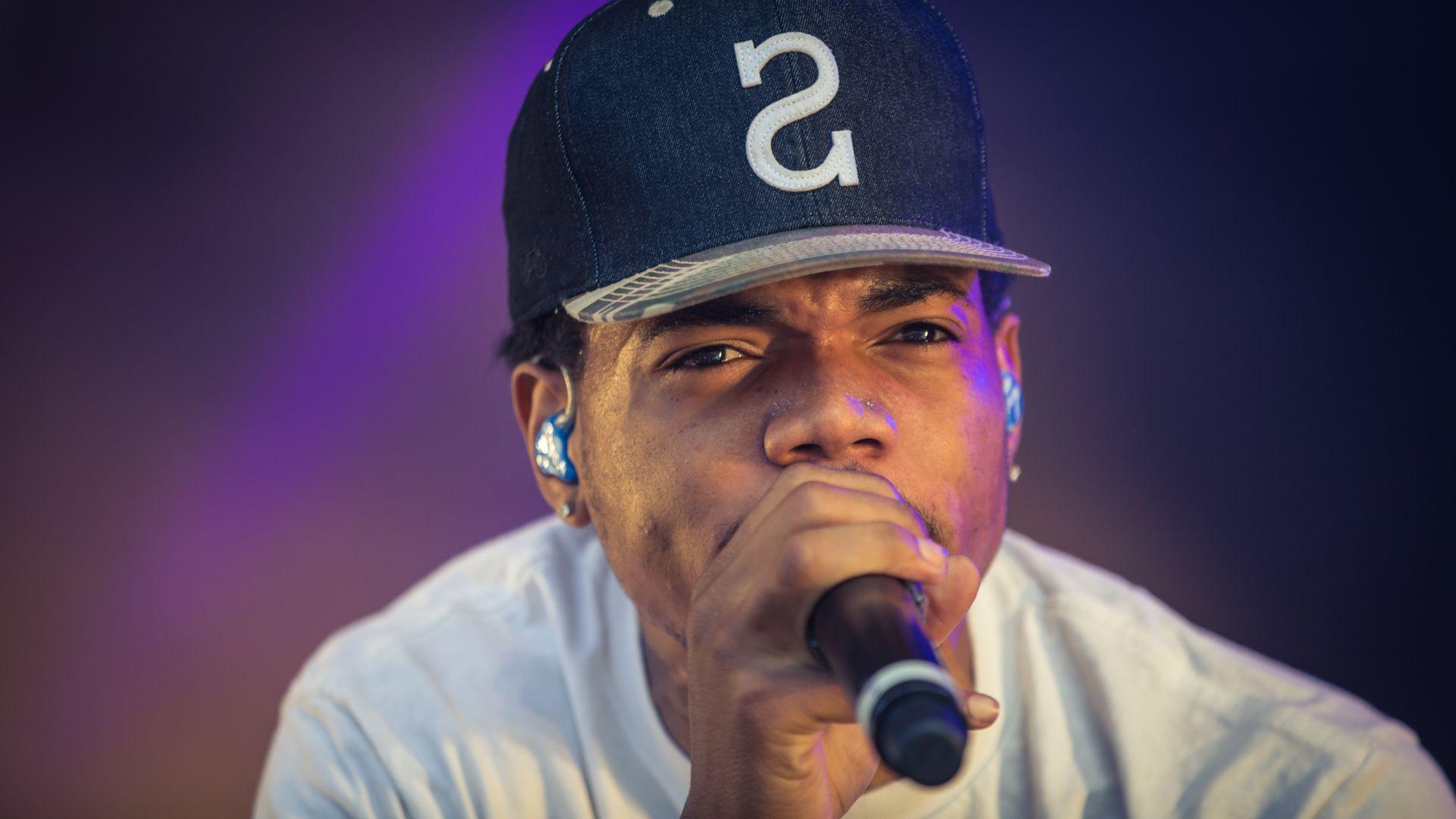 Chance The Rapper Wallpaper Backgrounds