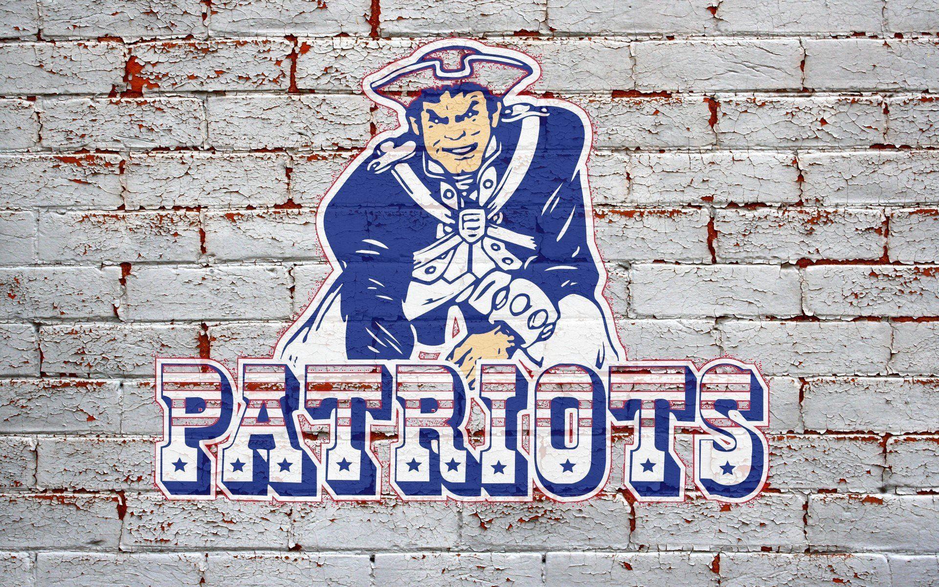 New England Patriots Wallpaper