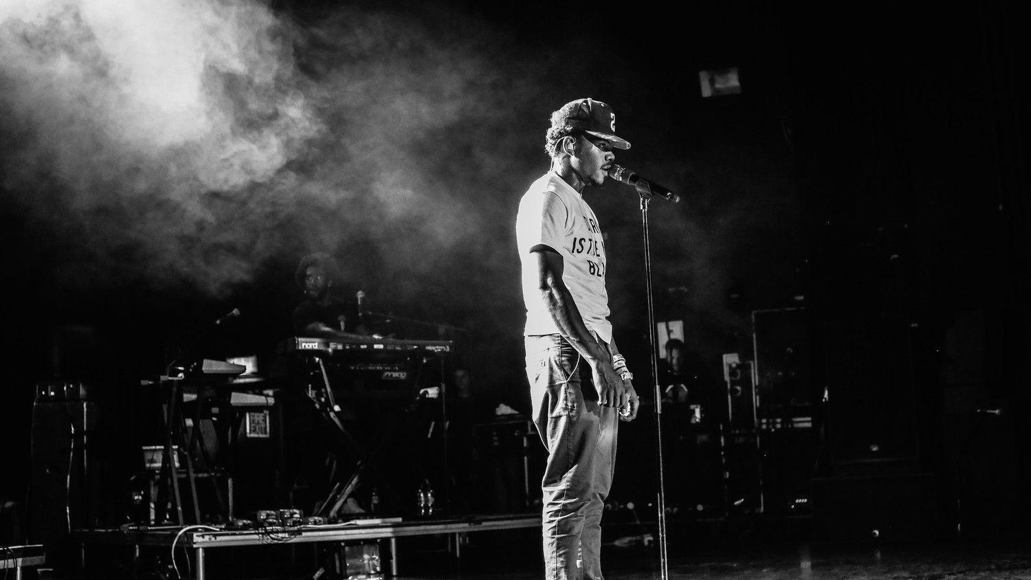 Download Best Chance The Rapper Wallpapers
