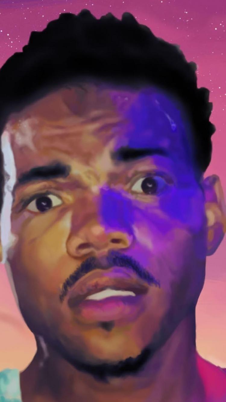 Chance The Rapper Iphone Wallpapers 85640
