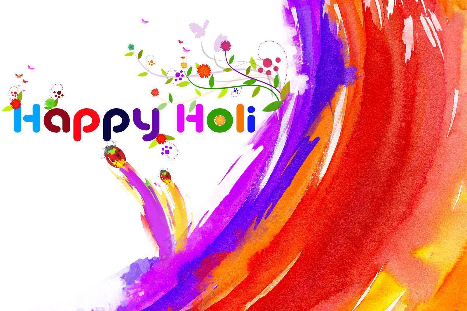 Happy Holi Photo Image Picture & Wallpaper For Everyone