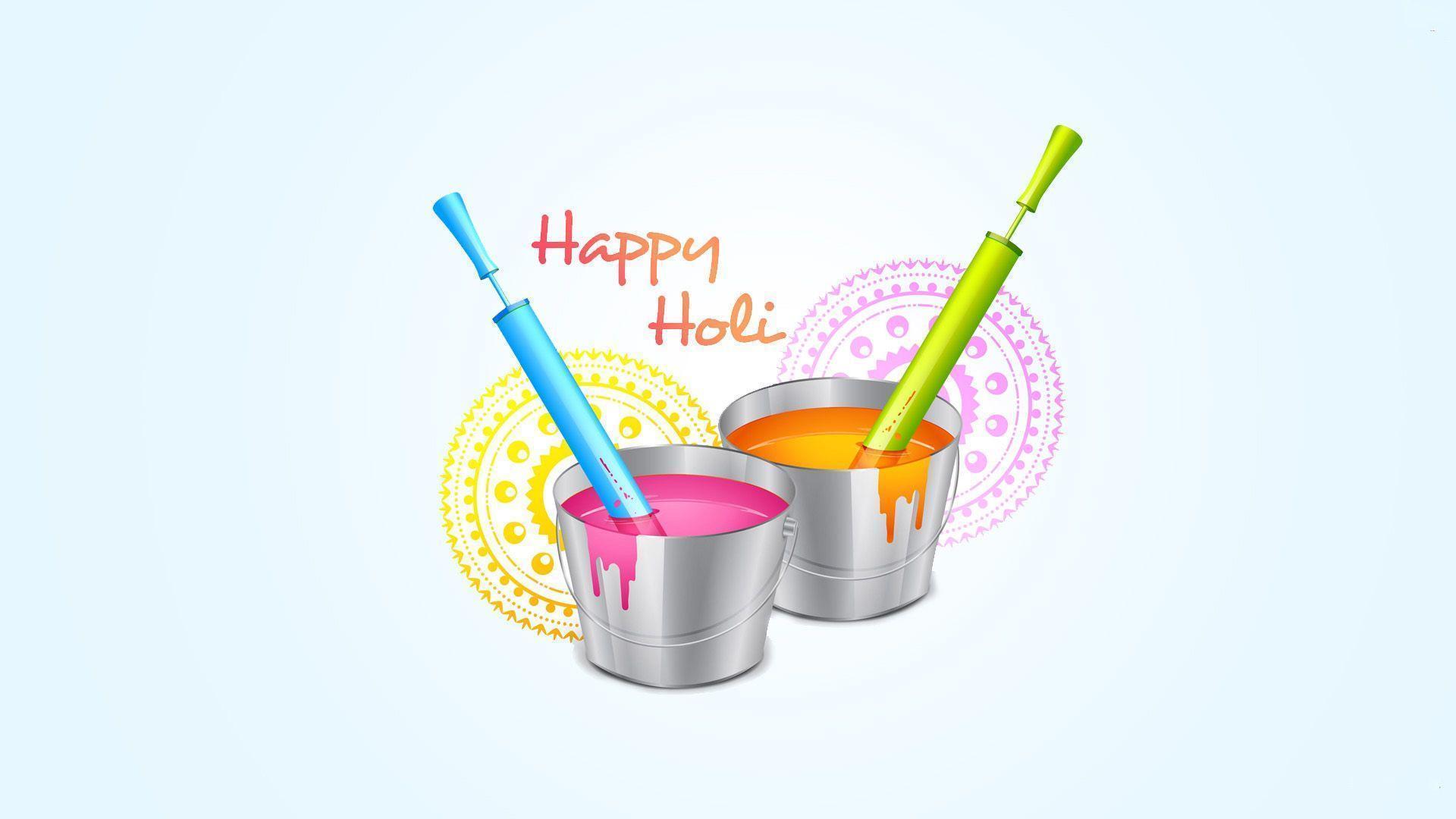 Happy Holi. HD Wallpaper Image Picture Desktop Background Photo
