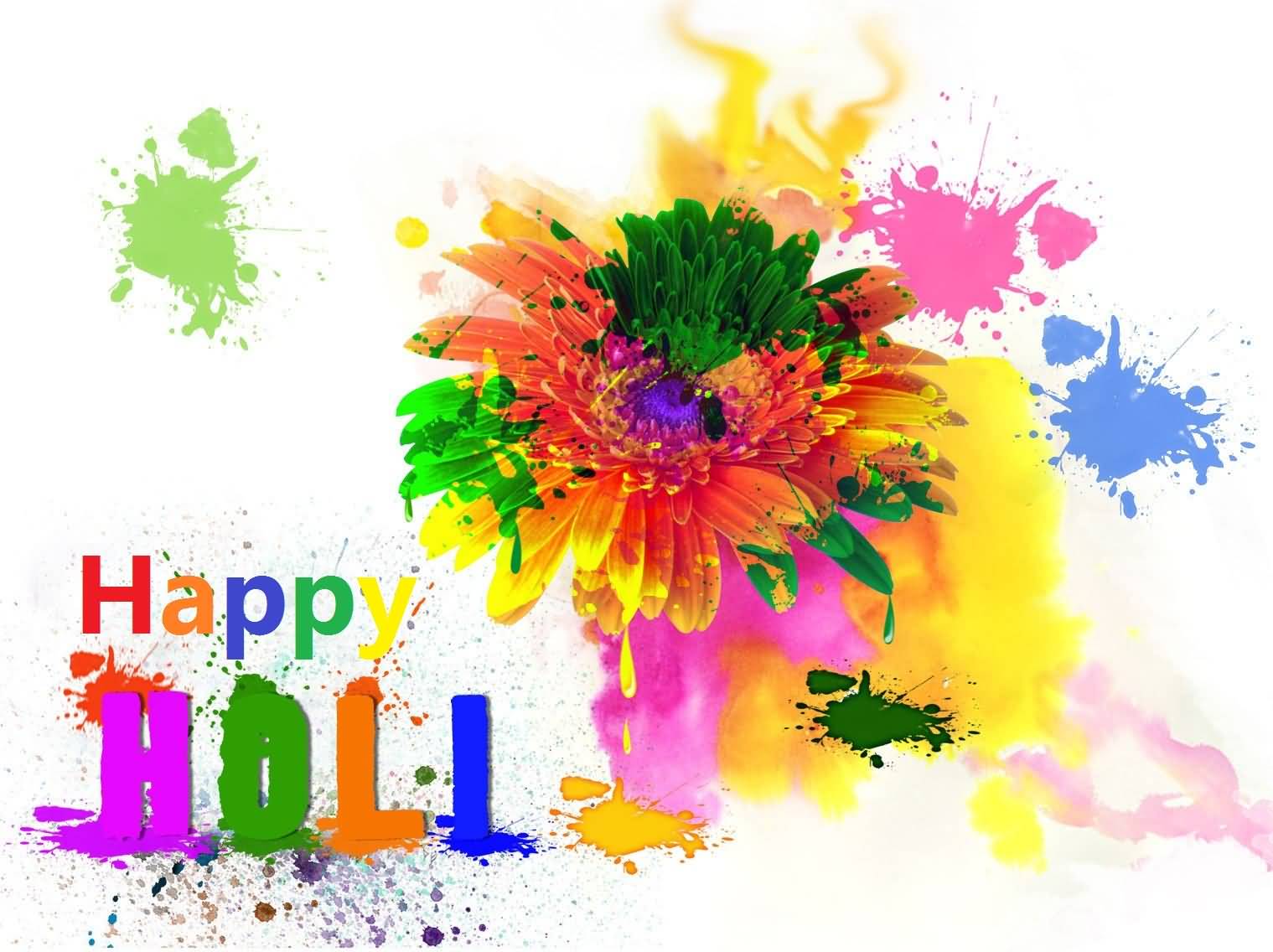 New Happy Holi Wallpaper HD 2017 for Mobile Free Download