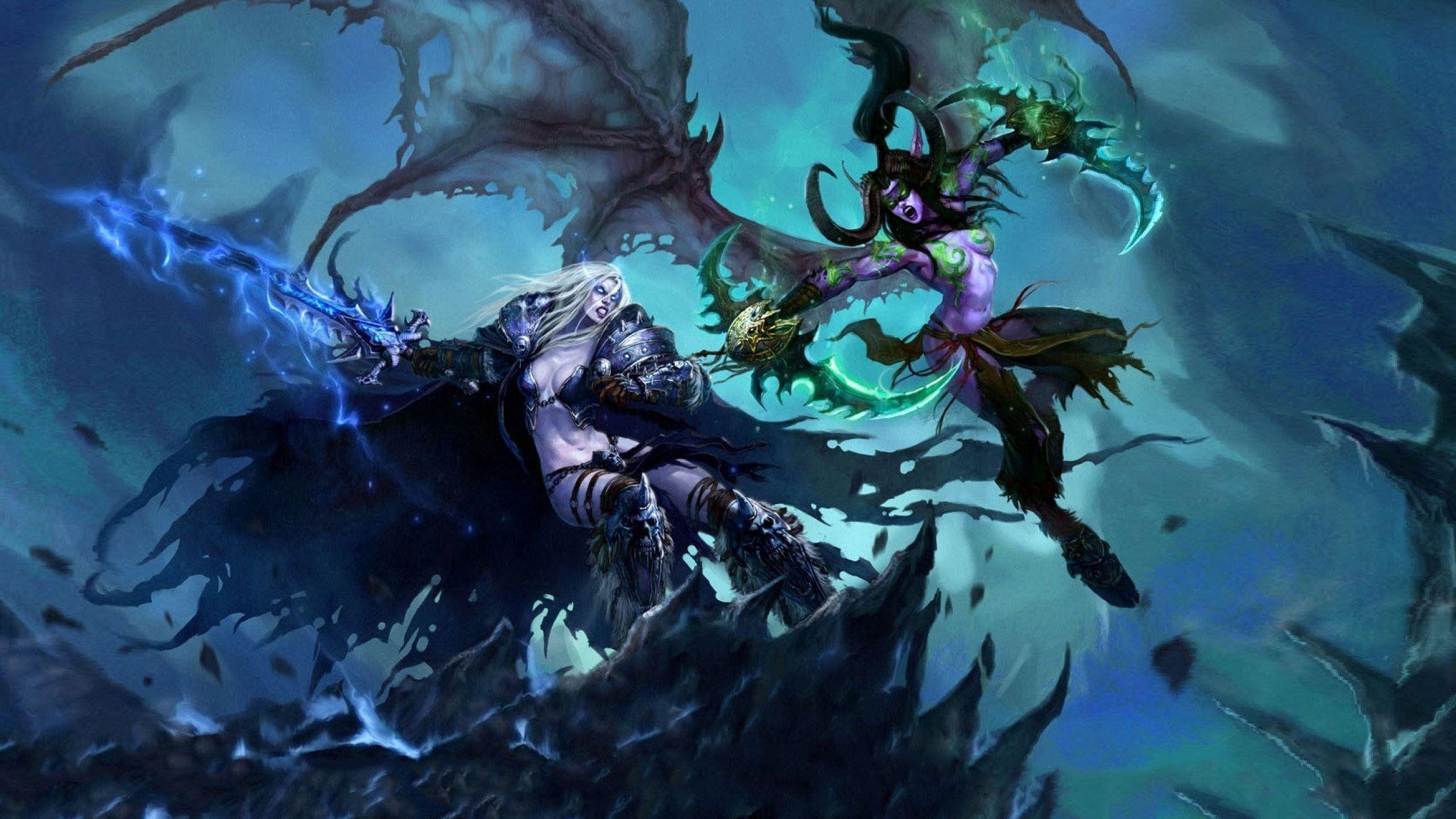 Arthas Menethil Of Warcraft Wallpaper