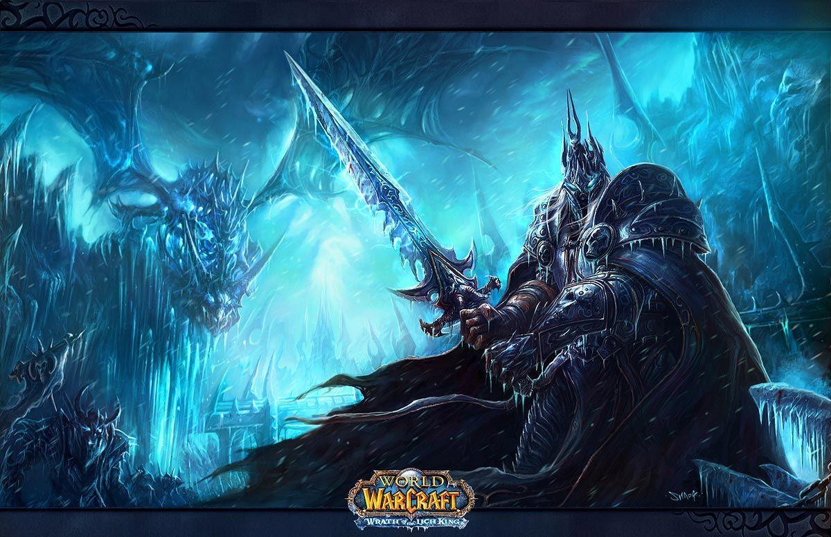 Lich King Wallpaper