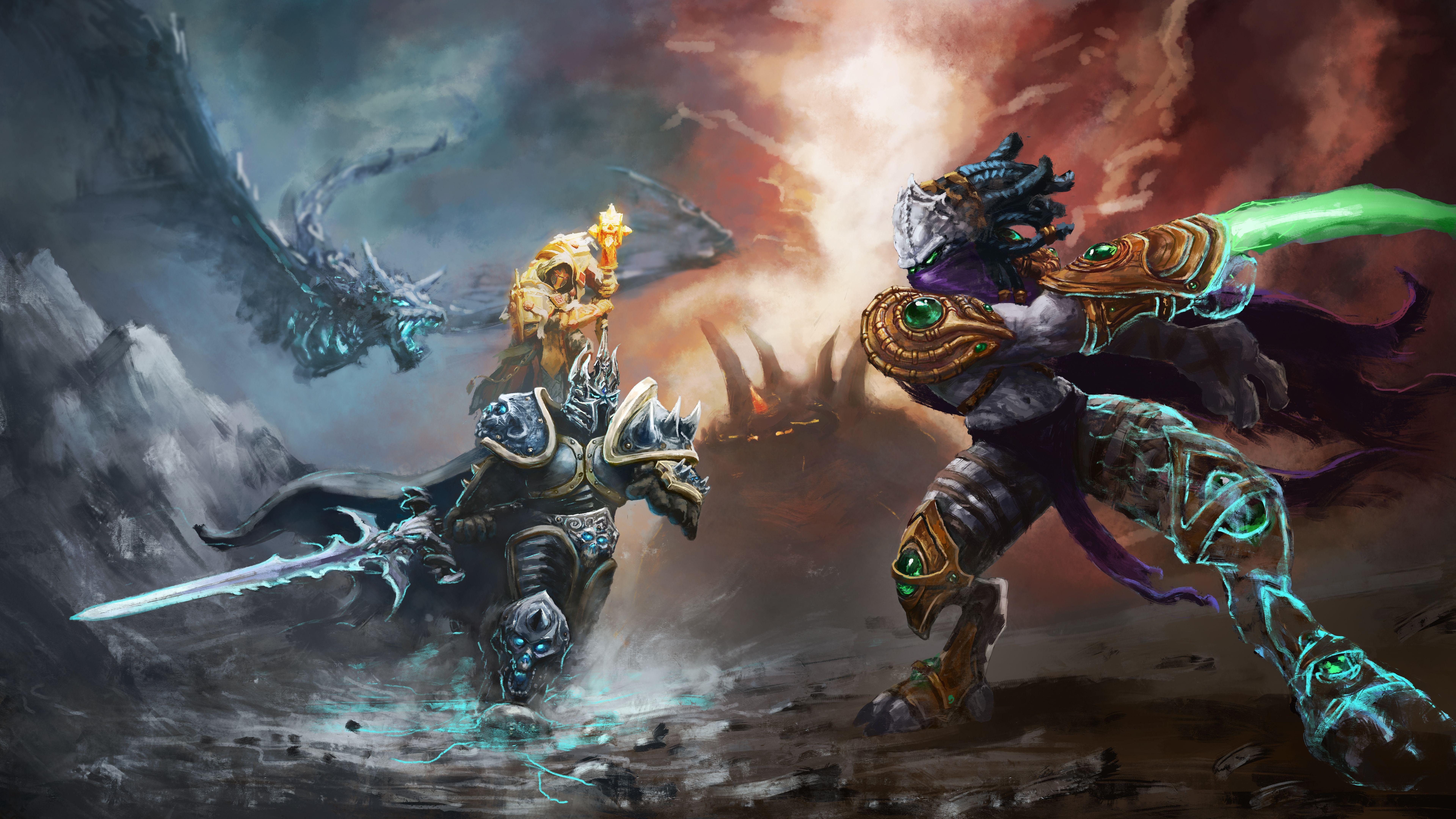 190+ Heroes of the Storm HD Wallpapers and Backgrounds