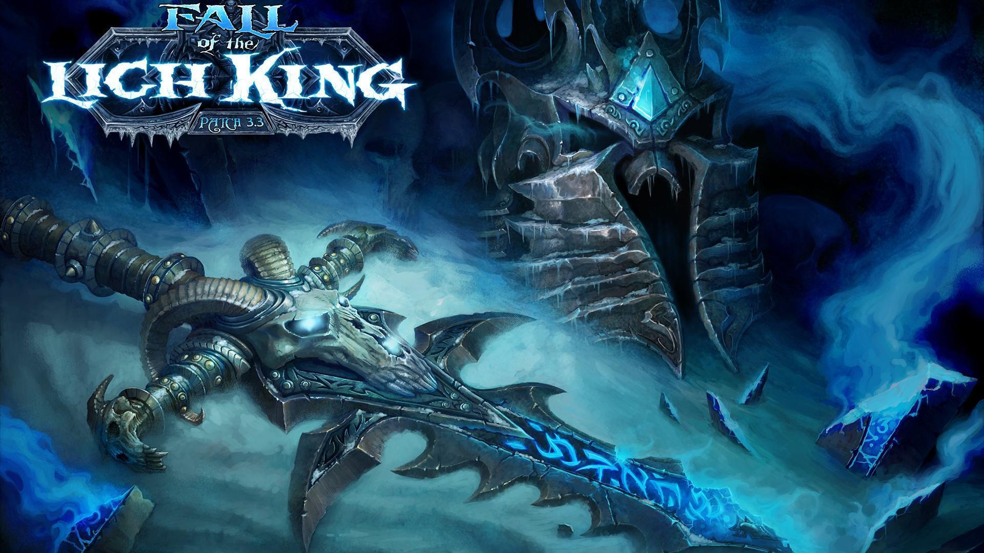 Download Free Arthas Background