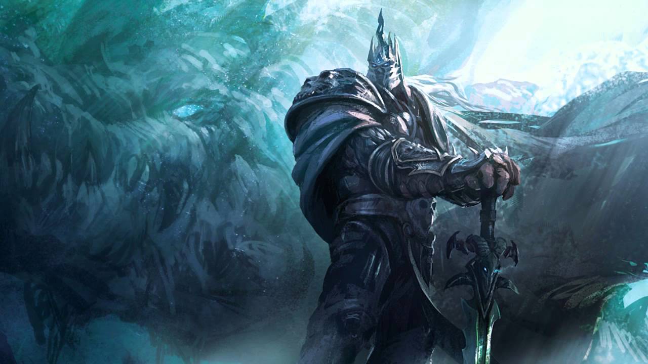 High Quality Arthas Wallpaper. Full HD Picture
