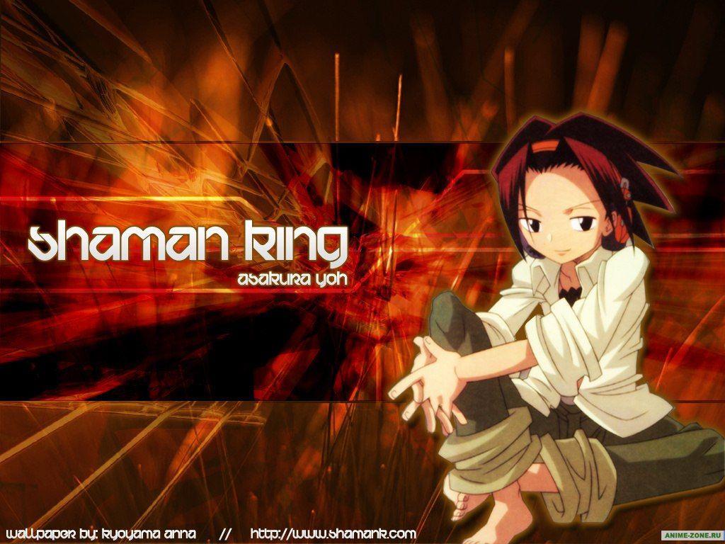 Wallpapers Shaman King Anime Image Download