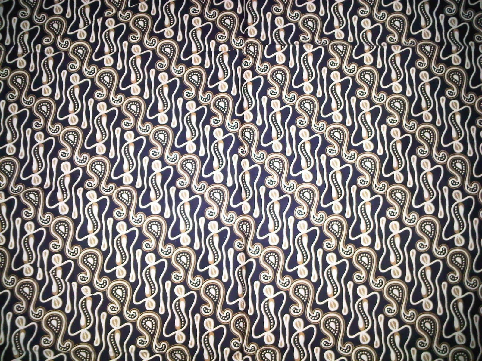 Collection of Batik Wallpaper on HDWallpaper