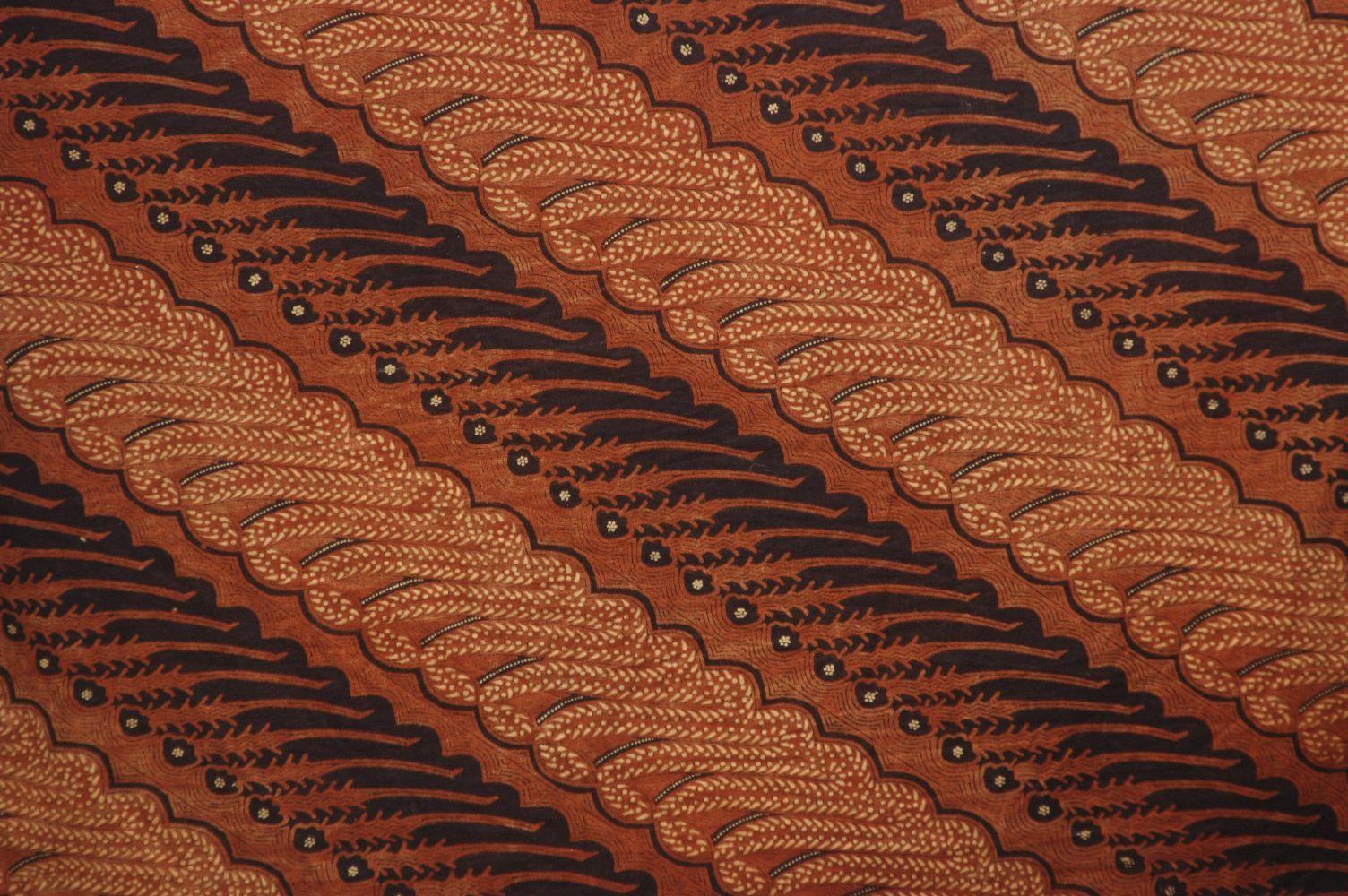Batik Wallpaper Picture