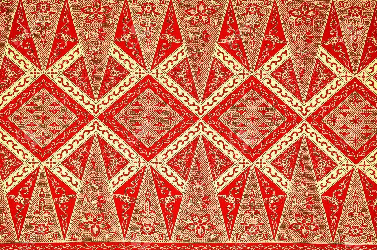 23 Gambar Batik  Wallpaper
