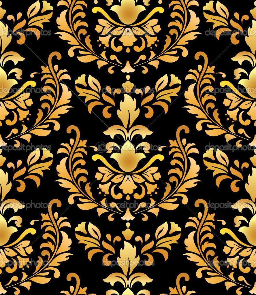 Assorted Batik Wallpaper