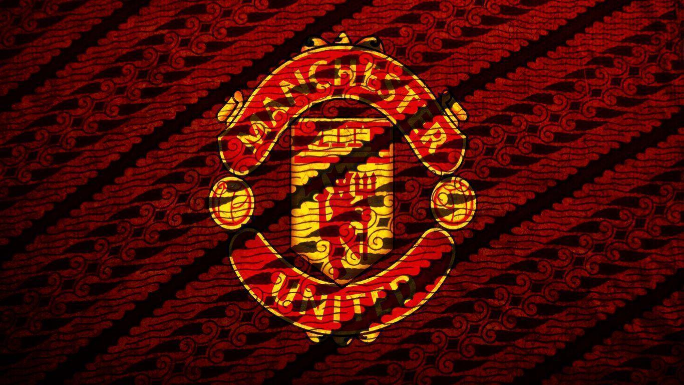 Free Wallpaper Desktop Manchester United Batik