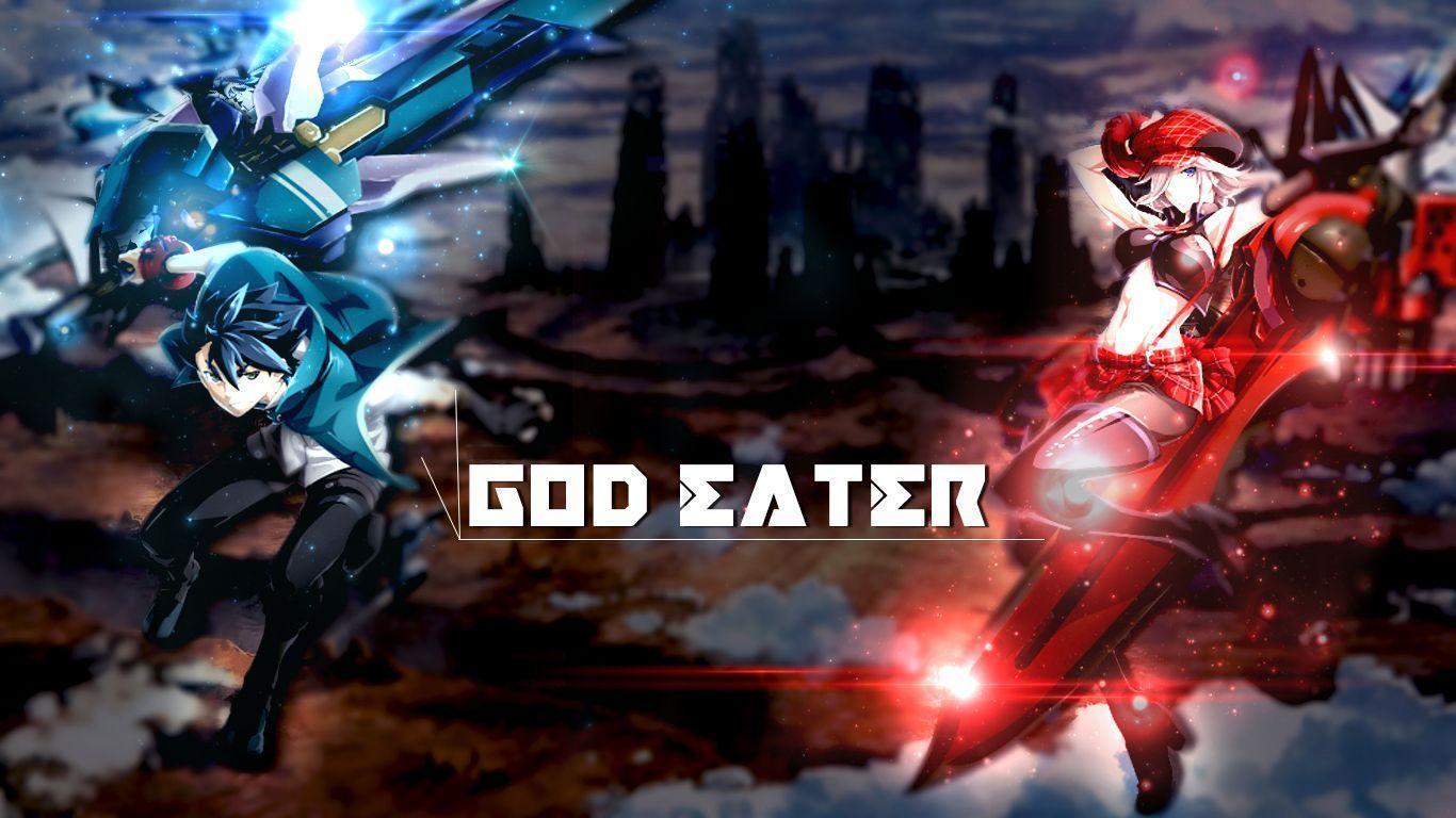 God Eater HD Wallpaper