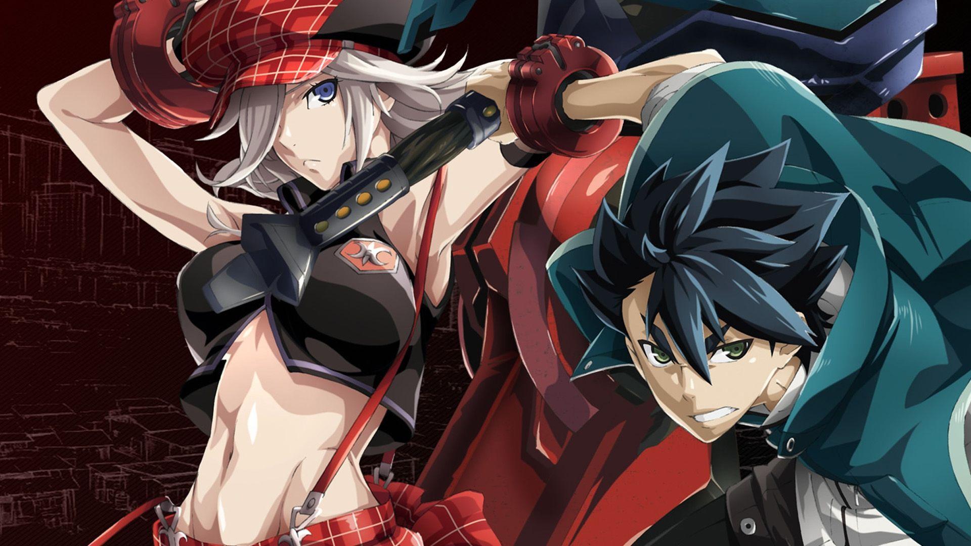 God Eater HD Wallpapers.