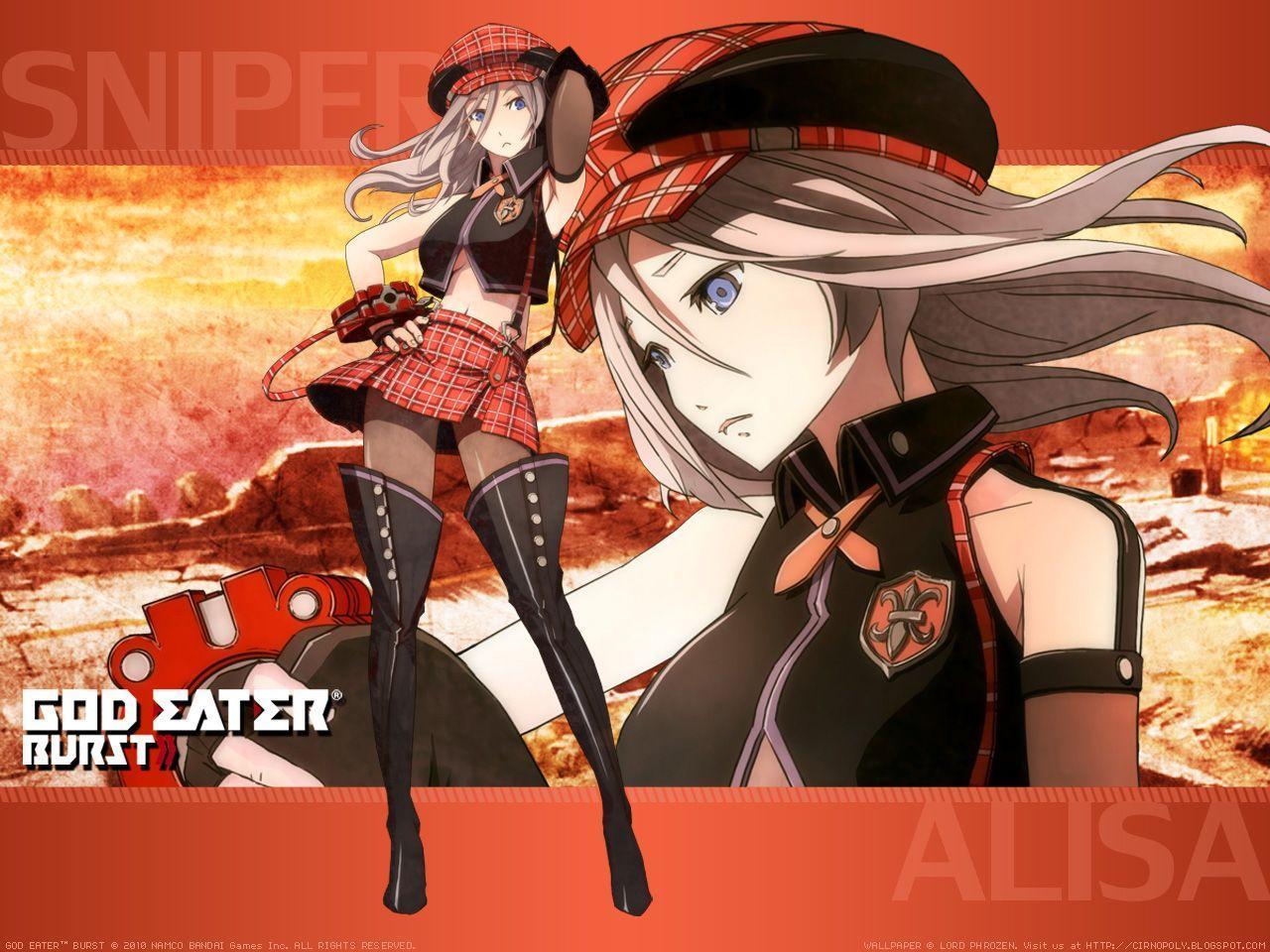 Featured image of post God Eater Wallpaper 1920X1080