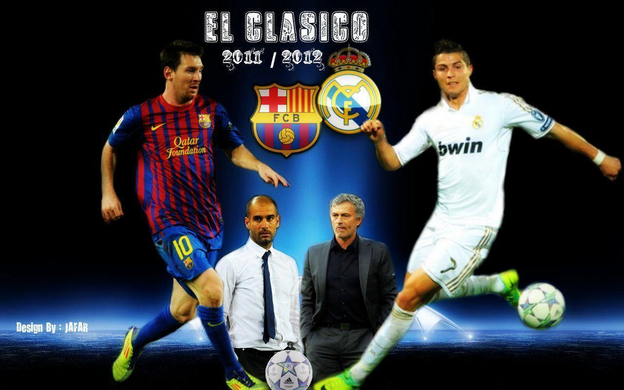 EL Clasico Wallpaper