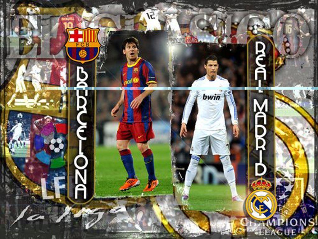 EL Clasico Wallpaper