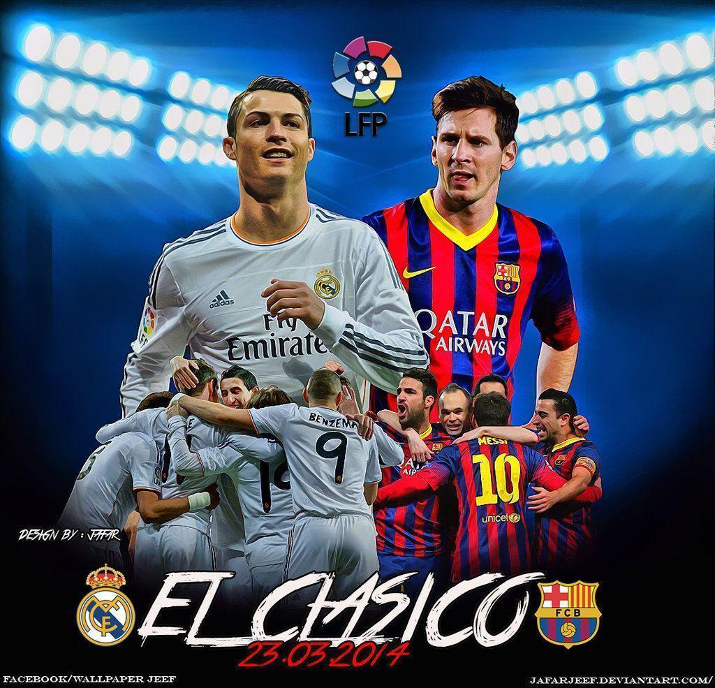 Top 5 Sự Thật Thú Vị Về “El Clasico” WeSport