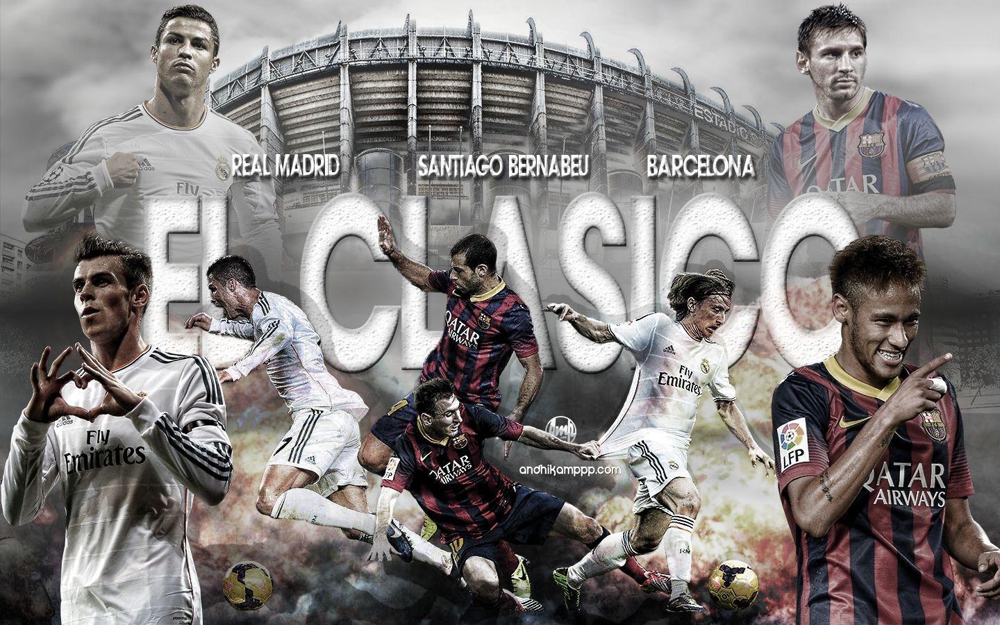 Tag el clasico | Download HD Wallpapers and Free Images