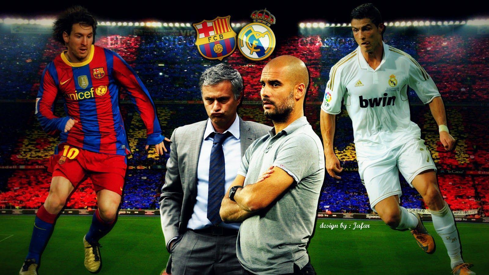 EL Clasico Wallpaper