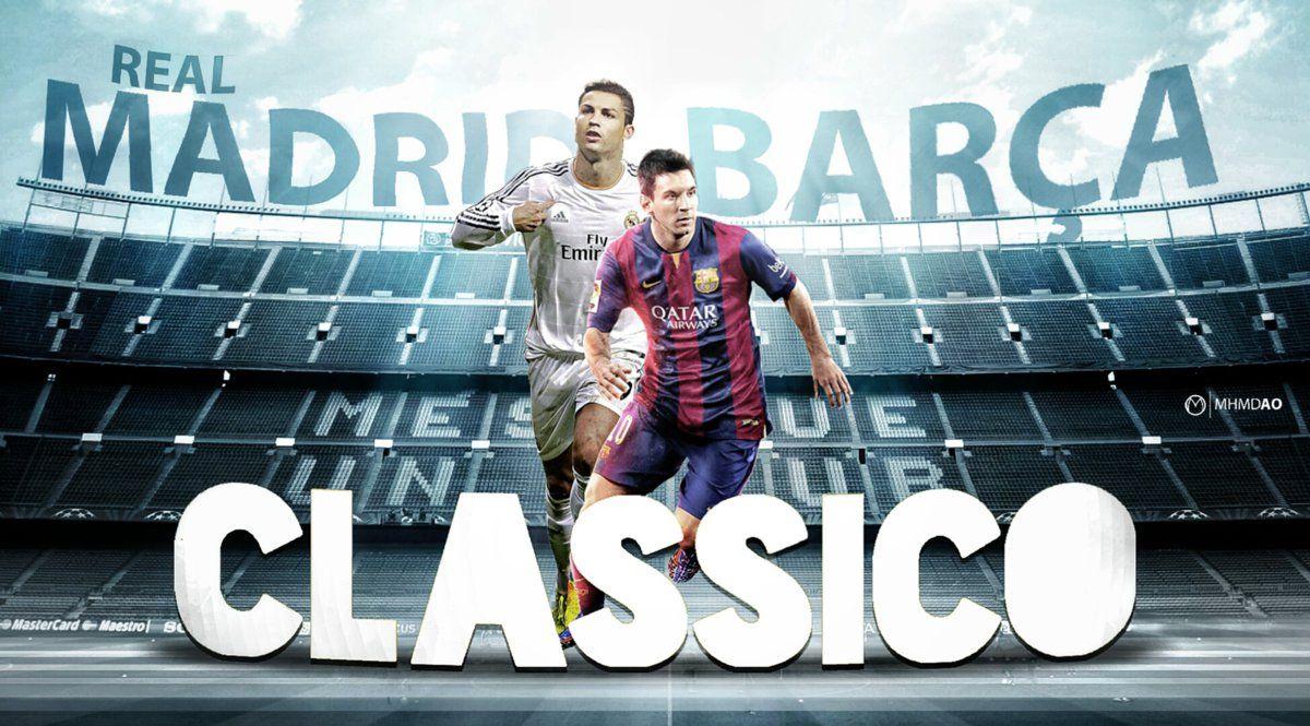 El Clasico Wallpaper