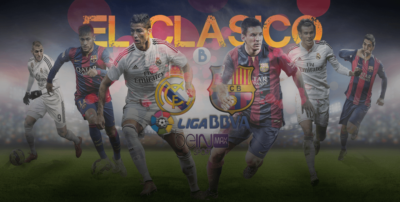 More Like Wallpaper El Clasico 2015 03 22 By Badr DS
