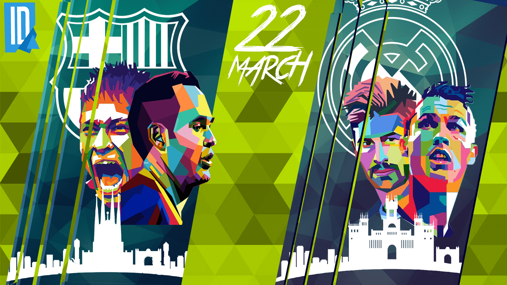 More Like El Clasico Wallpaper