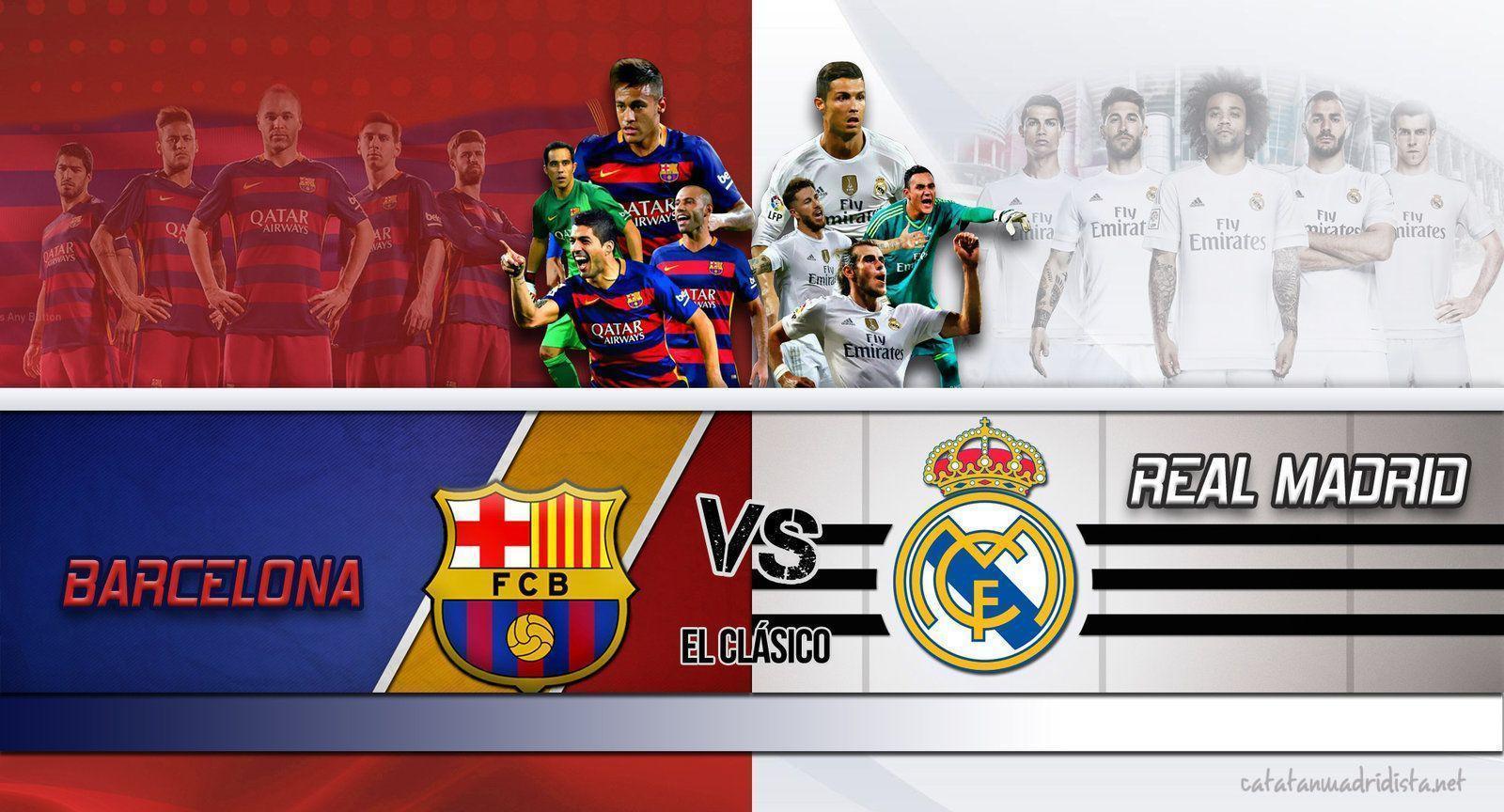 EL CLASICO wallpaper