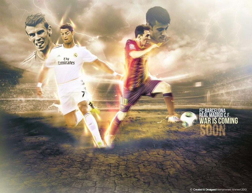 Real Madrid vs Barcelona: The "Clasico" is here!