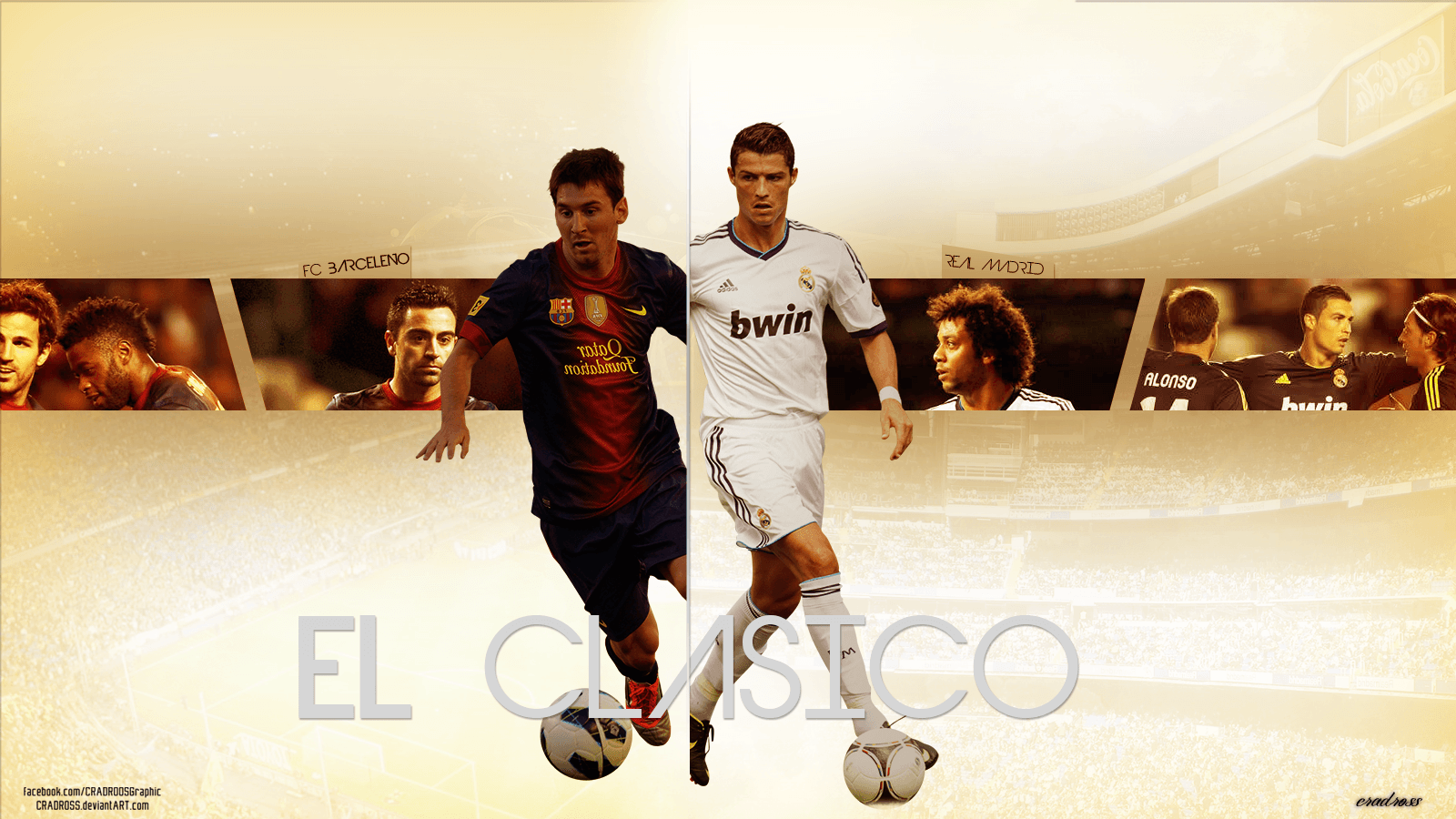El Clasico 2013