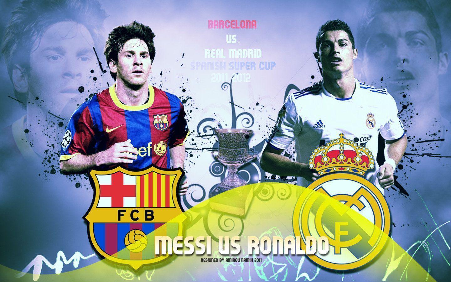 sports: El Clasico Clasico Wallpaper Part 1