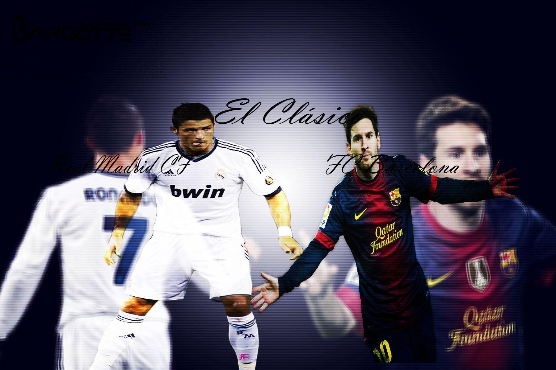 El Clásico Wallpapers - Wallpaper Cave