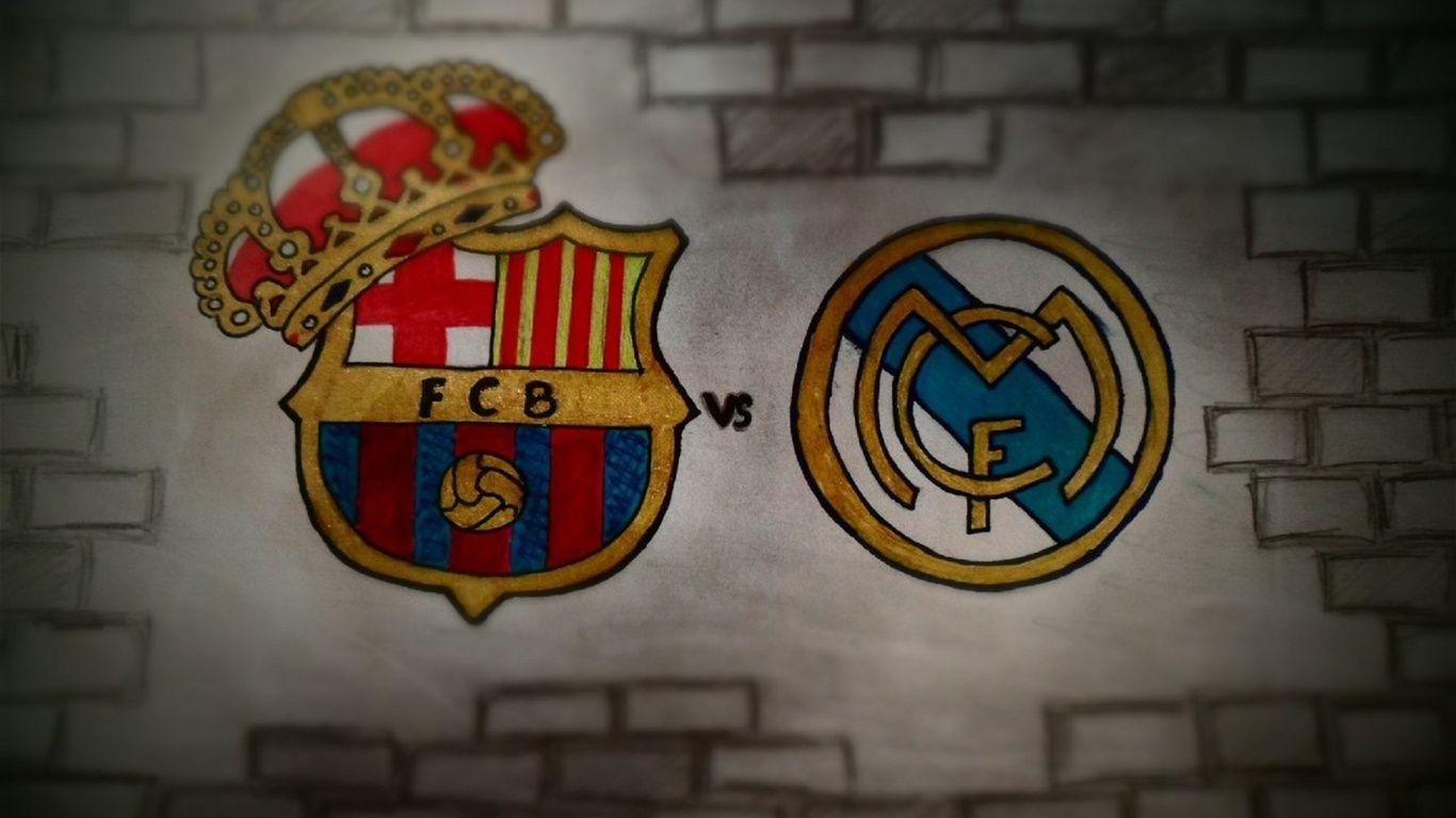 Real Madrid, Real Madrid, Fc Barcelona, Fc Barcelona, El