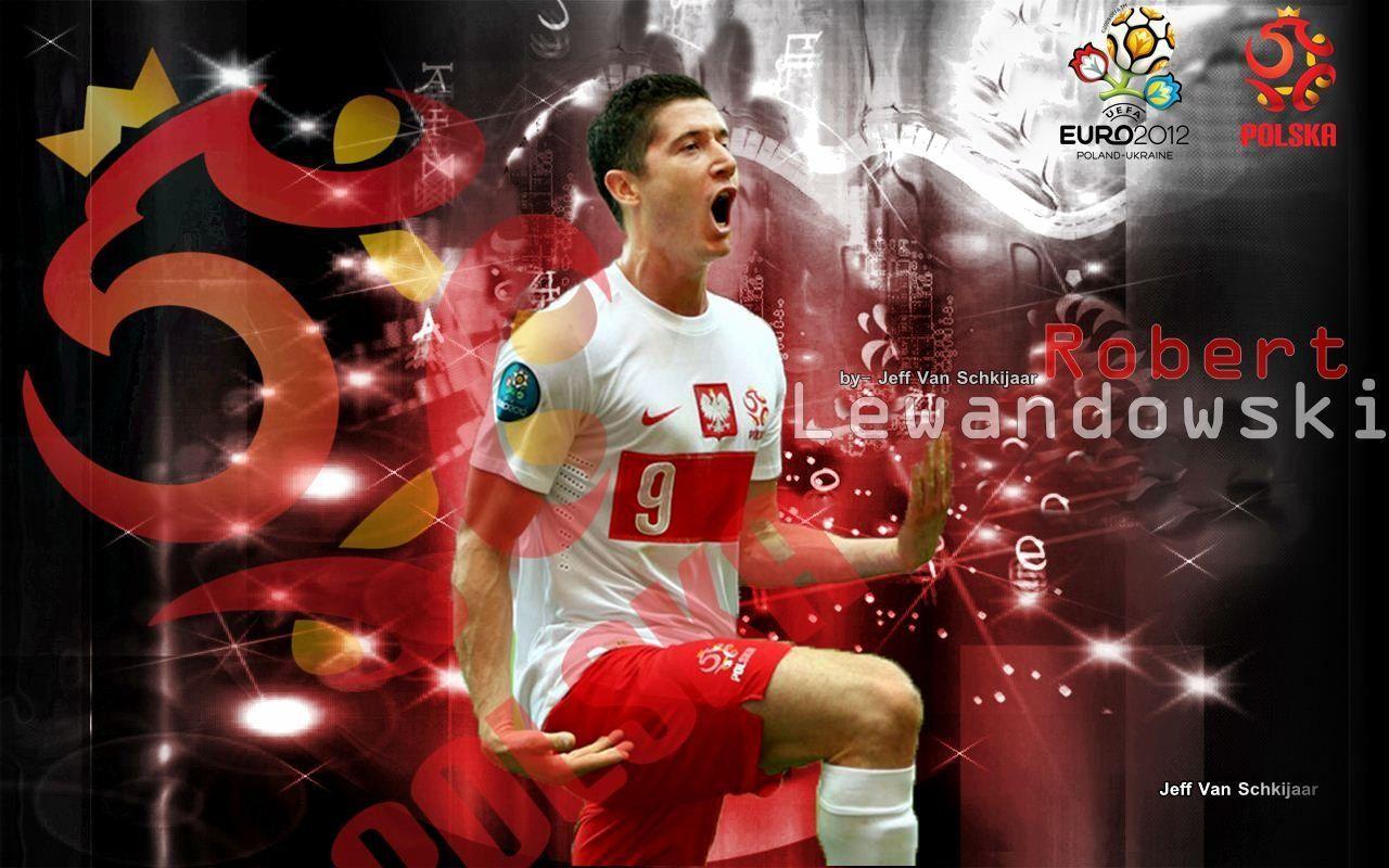 Robert Lewandowski Wallpaper. Best Sport Wallpaper