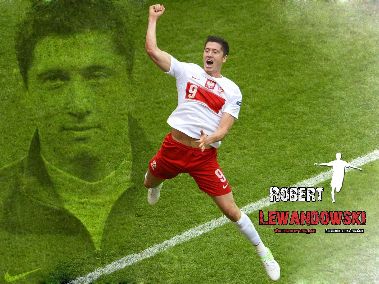 Robert Lewandowski Wallpaperx1200