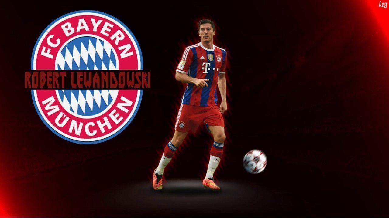 Robert Lewandowski Wallpaper. SPEEDART